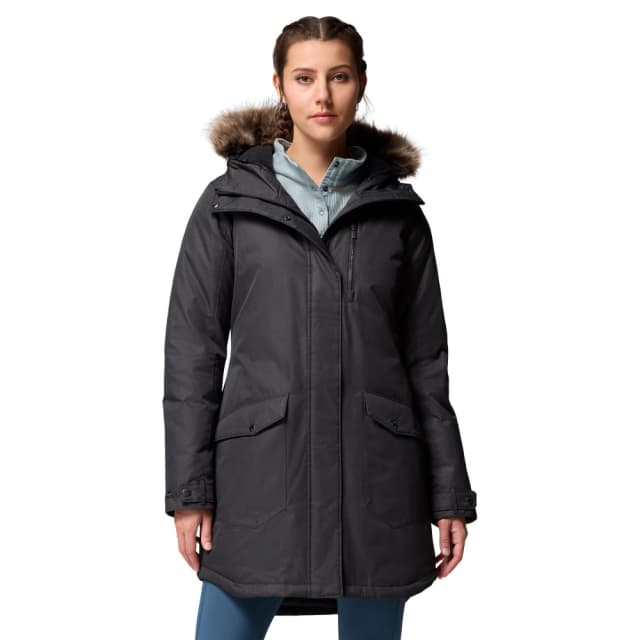 Imagen de Columbia Suttle Mountain™ chaqueta larga mujer en OfertitasTOP