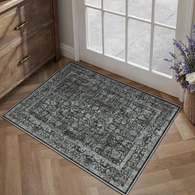 Thumbnail 6 de HUGEAR tappeto vintage 150x210 antiscivolo