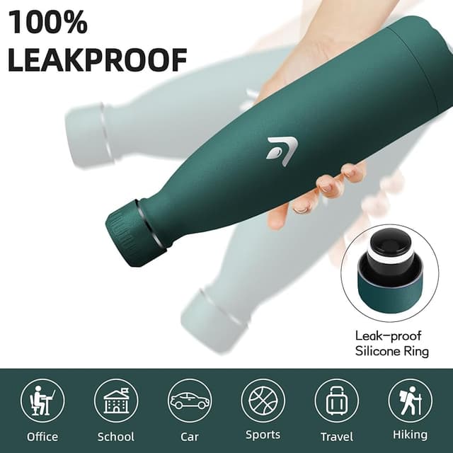 Detalle 2 de Grsta Botella Acero Inoxidable 500 ml