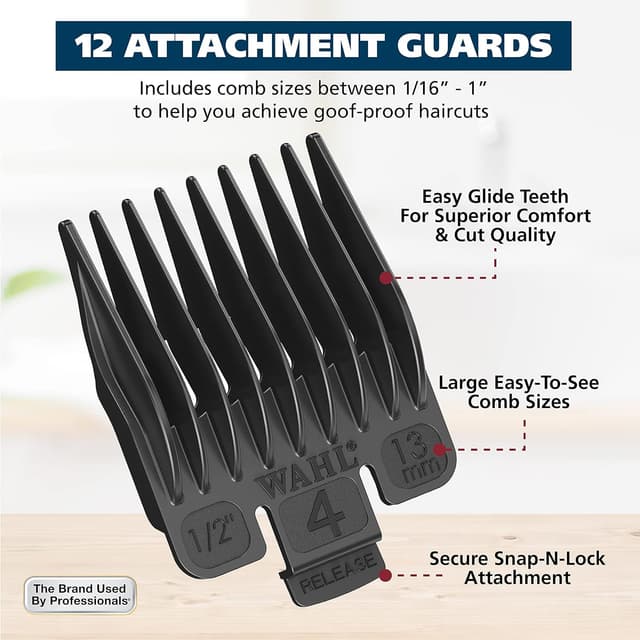 Thumbnail 6 de WAHL Clipper tagliacapelli 2 ore 💈