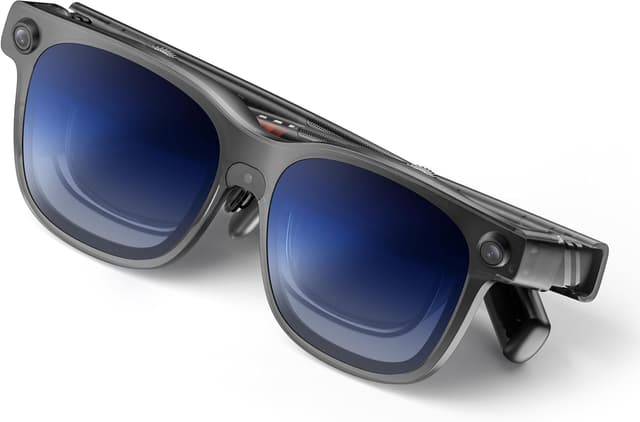 Detalle de VITURE Luma Ultra XR Glasses with 152'' Ultra-Sharp Display, 6DoF, Hand Gestures, 52° FOV, and Real-time 2D-to-3D