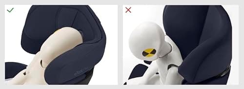 Thumbnail 4 de CBX by CYBEX Solution X i-Fix silla 15–50 kg 📷