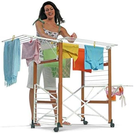 Thumbnail 5 de Foppapedretti Gulliver Tendedero de Madera Maciza