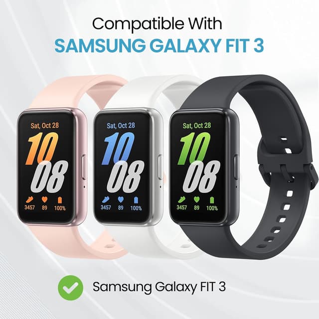 Detalle de Tuocal Fit 3 case and 9H screen