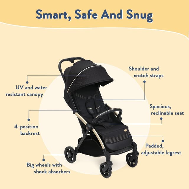 Thumbnail 4 de Chicco Goody XPlus silla de paseo 22 kg