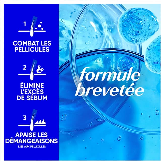 Thumbnail 3 de Head & Shoulders Classic 1000ml pellicules