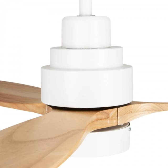 Thumbnail 3 de Mellerware Brizy Bright Ventilador de Techo con Luz y Mando 🌬