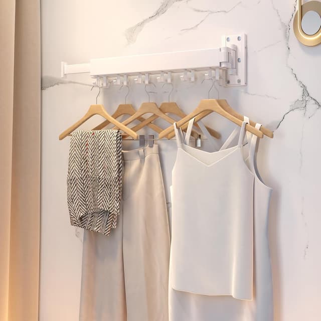 Thumbnail 3 de ZdwCyl Clothes Drying Rack 220 lb