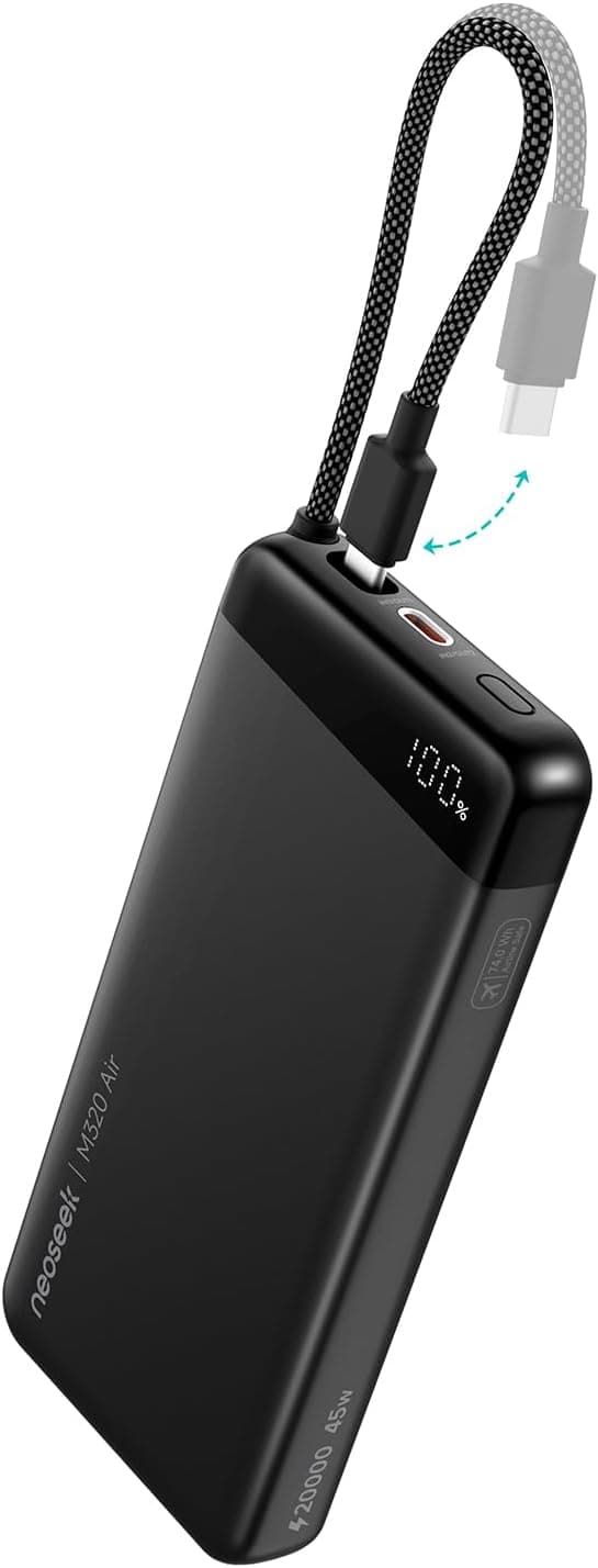 Imagen de Neoseek 45W Batterie Externe 20000mAh en OfertitasTOP