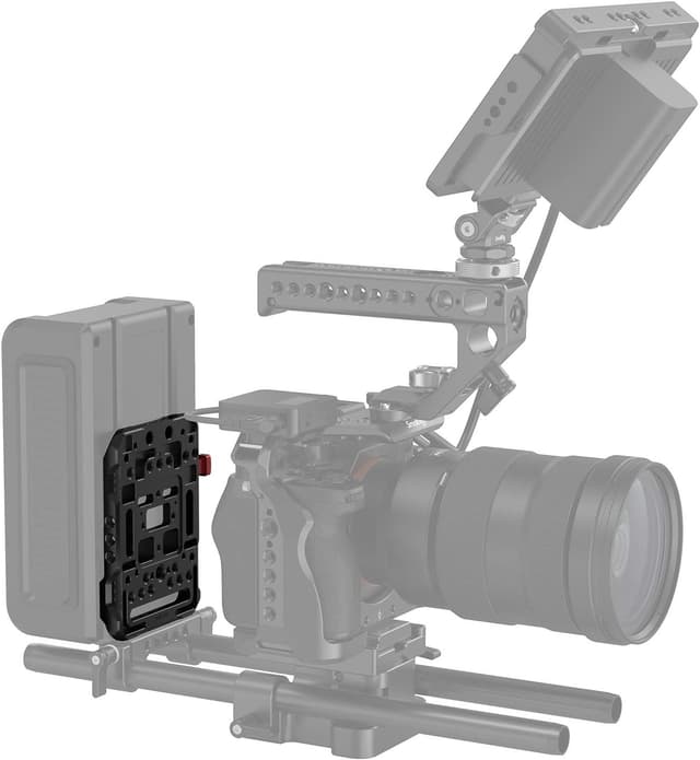 Thumbnail 4 de SMALLRIG V Mount Batterieplatte 2988