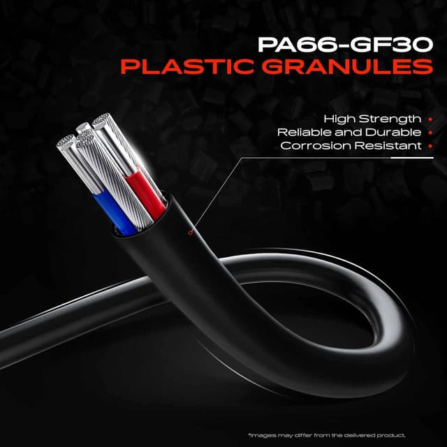 Detalle 1 de ABS wheel speed sensor for Grand Cherokee 1999-2004