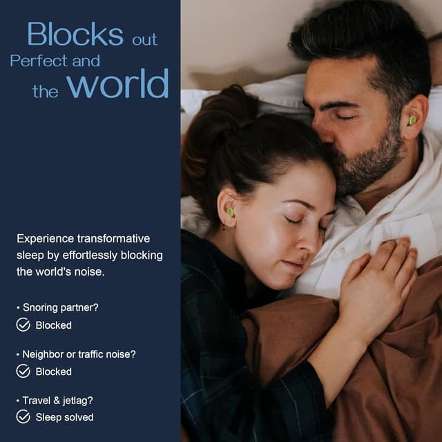 Thumbnail 3 de Cazivea 2026 Bouchons d'oreille 36dB