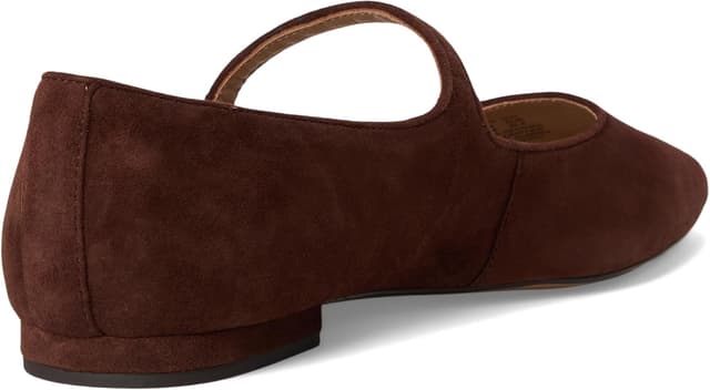 Detalle de Lauren Ralph Lauren Londyn Suede Mary Jane shoes 👠