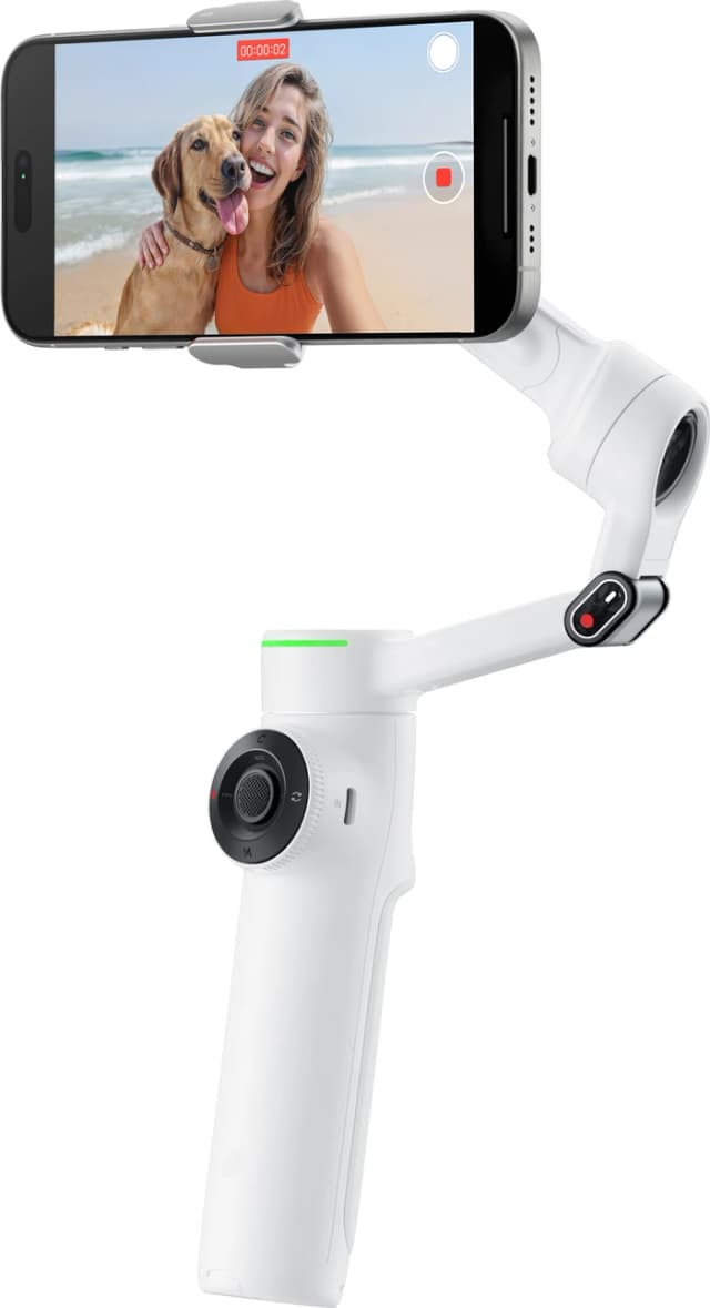 Thumbnail 8 de INSTA360 Flow 2 Pro Weiß Gimbal