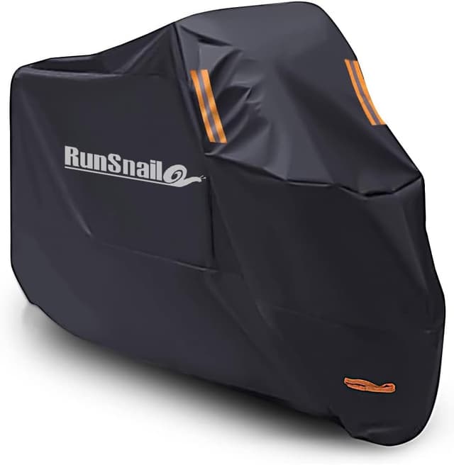 Detalle de RunSnail Telo Coprimoto 265 cm 🏍