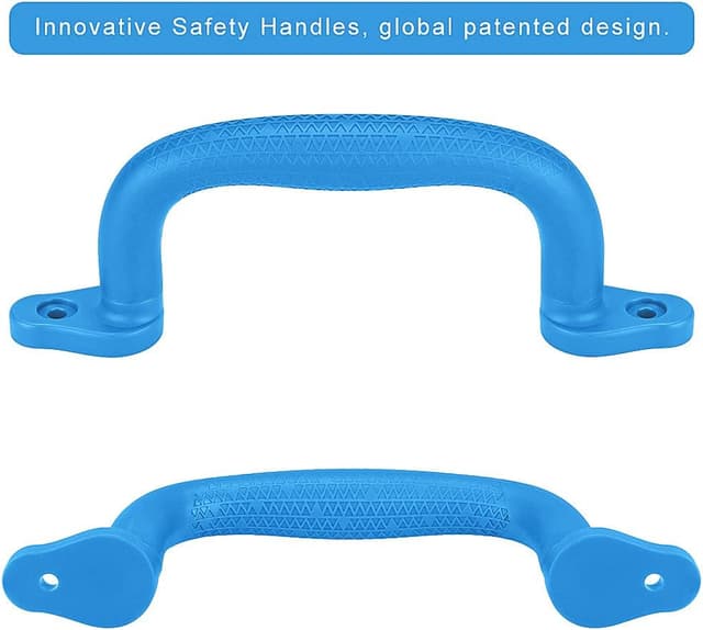 Detalle 2 de Dolibest 8er Klettergriffe 18 cm