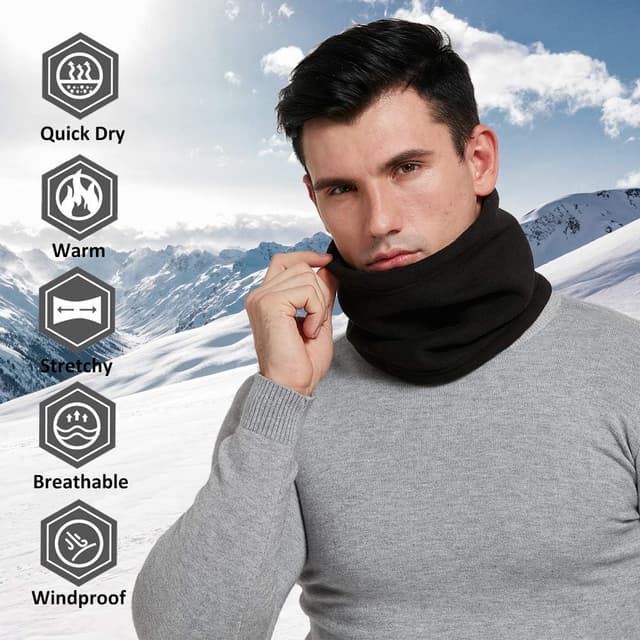 Thumbnail 2 de HGDGears Unisex Thermal Snood 28cm
