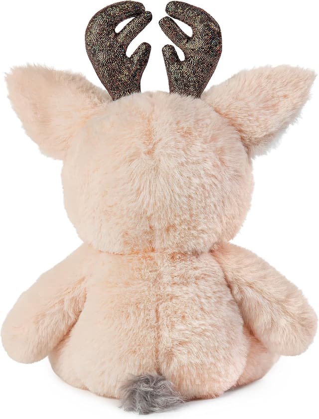 Detalle de Me to You Tatty Teddy reindeer costume bear in gift box (blue/grey/red/white)
