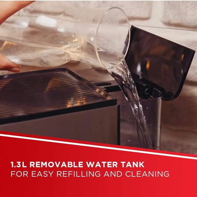 Thumbnail 6 de Polti Coffea P10S espresso machine, 1.3L