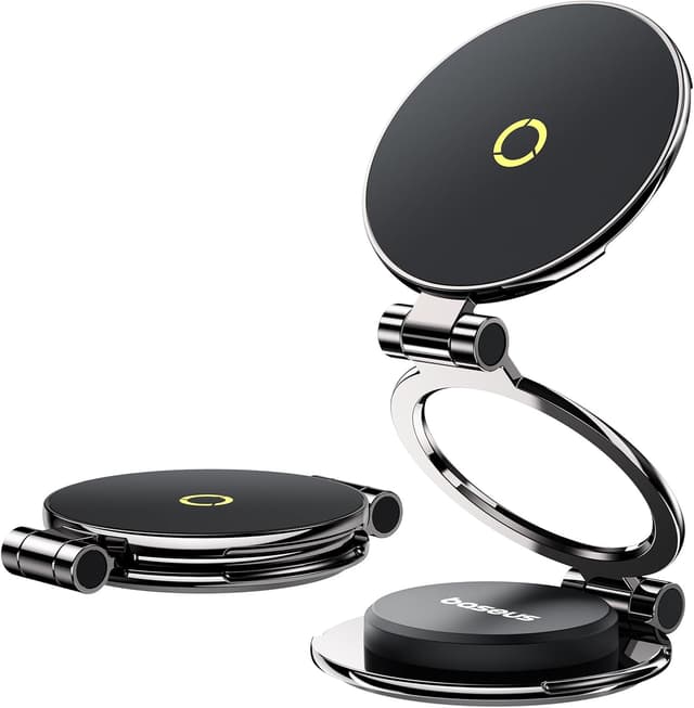 Imagen de Baseus MagPro II Support magnétique 360° en OfertitasTOP