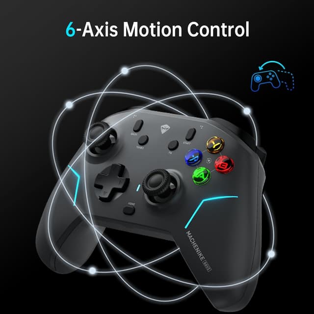 Thumbnail 6 de Machenike G6V2 Controller 1200 mAh