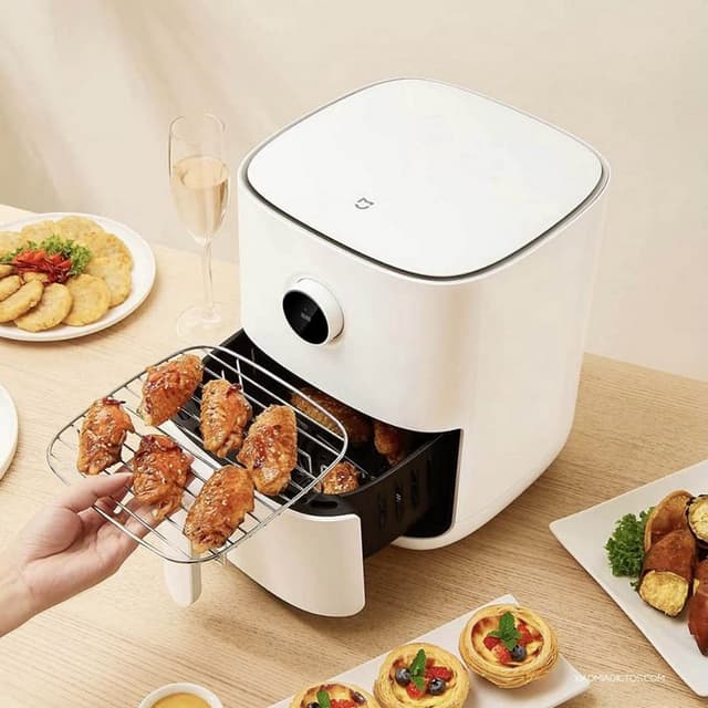 Detalle de Xiaomi Mi Smart Air Fryer 3.5L 🍟 Freidora Sin Aceite