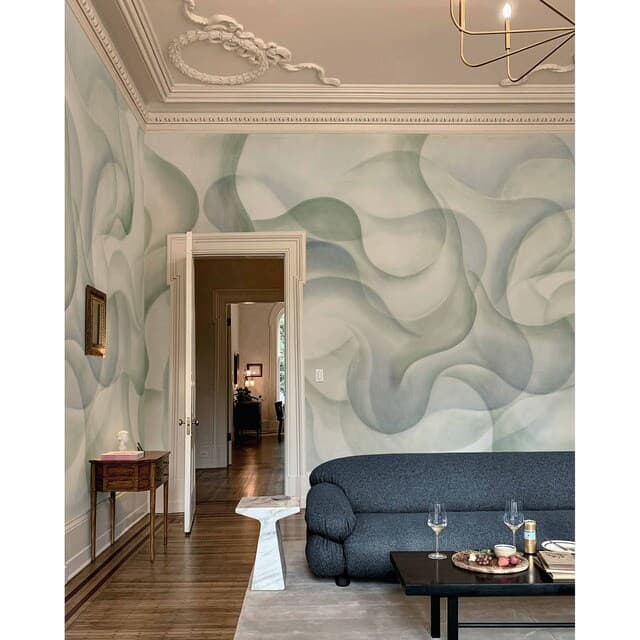 Thumbnail 4 de Coordonné Mural My Cave Rest Time — papel pintado 🖼