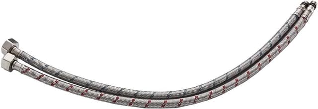 Thumbnail 6 de Heable flexi tap connectors M10 600mm