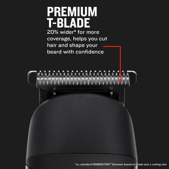 Detalle 2 de Remington ONE PG760 10-in-1 multi-groomer 60 min