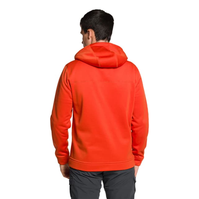 Detalle de Trangoworld Sudadera de hombre Login v02 con capucha fija