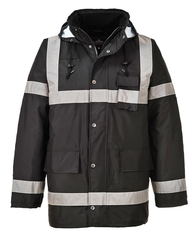 Thumbnail 3 de Portwest Iona Lite Traffic Jacket