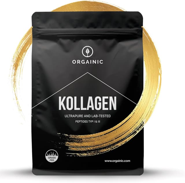 Detalle de Kollagen Pulver 700 g Typ 1&3