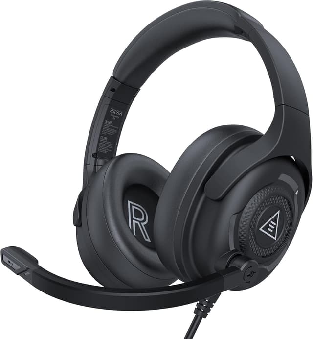 Detalle de EKSA E4 AirComfy Headset