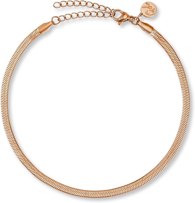 Detalle de GD GOOD.designs EST. 2015 Bracelet cheville 22–27 cm