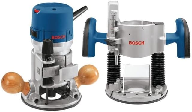 Imagen de Bosch 1617EVSPK 2.25 HP Combination Router en OfertitasTOP