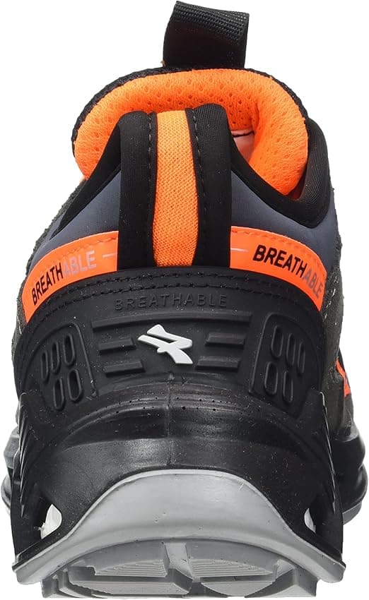 Detalle de U-Power Ryder Baskets seguridad ESD 40 gris