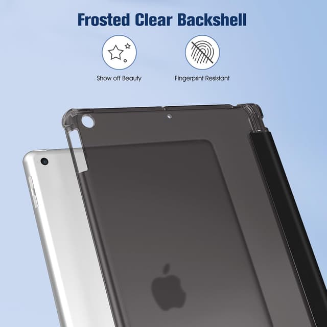 Thumbnail 4 de Fintie Hülle iPad 10,2 Zoll mit Stifthalter