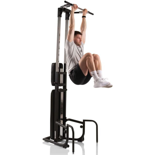 Thumbnail 3 de Hammer Banco y barra para dominadas y fondos 📦