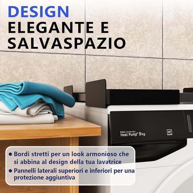 Thumbnail 2 de JHCHU Kit impilamento universale 45–68 cm