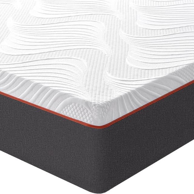 Detalle de Laccard Double Memory Foam Mattress 15cm