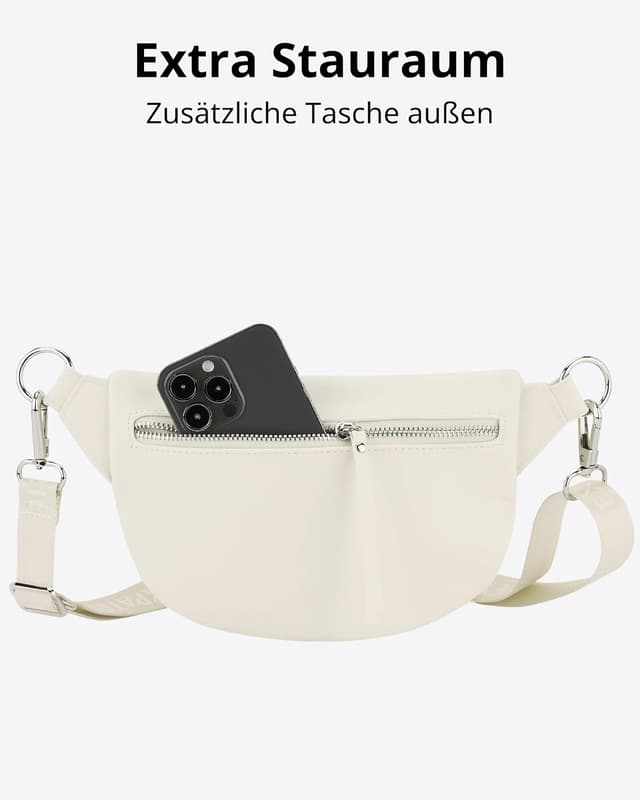 Thumbnail 4 de Expatrié Alice Small Bauchtasche 1,3 L