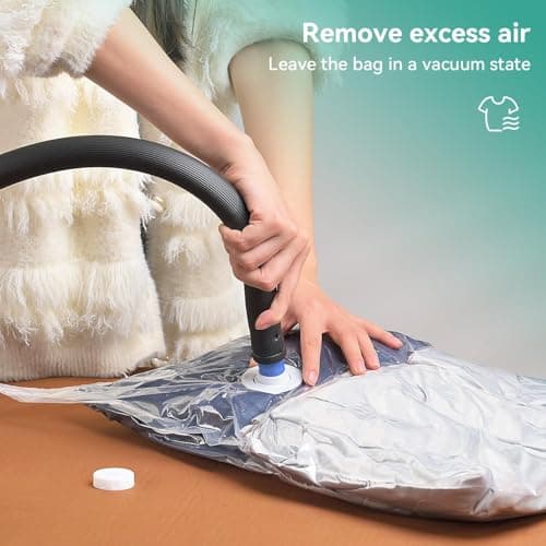 Thumbnail 3 de Bolsas al Vacío Xiaomi, 7 Piezas Jumbo 🧳 para Textiles