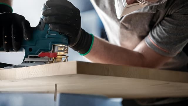 Thumbnail 4 de Bosch Professional Expert Wood 2-Side Clean 117 mm