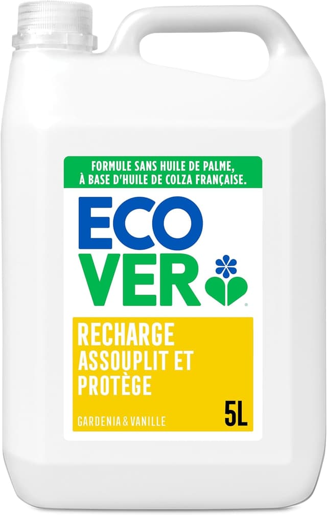 Imagen de Ecover Adoucissant 5 L en OfertitasTOP