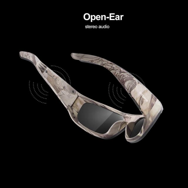 Thumbnail 6 de OhO Sunshine Bluetooth Sunglasses (Open-ear smart audio glasses) with UV400 and IP44