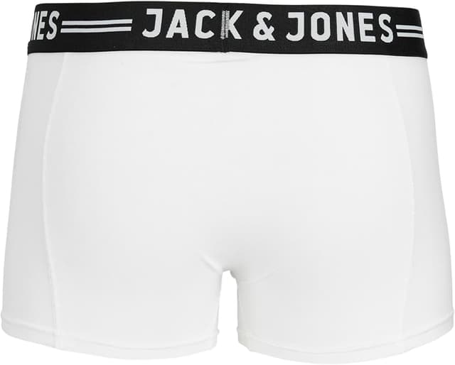 Detalle 2 de JACK & JONES SENSE TRUNKS 3-PACK Medium