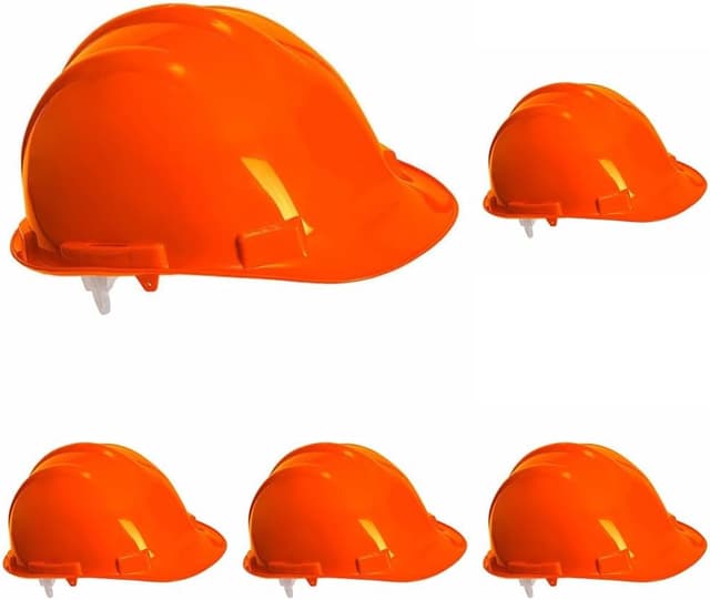 Thumbnail 6 de Portwest PW50RBR Elmetto 55-62 ⛑