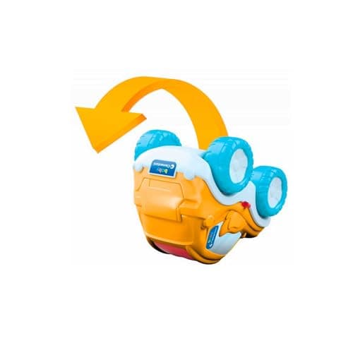 Thumbnail 3 de Clementoni Gipy Coche Volteretas — juguete educativo 2 años