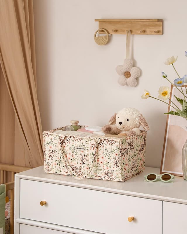 Thumbnail 6 de Blissful Diary Wickeltisch-Organizer