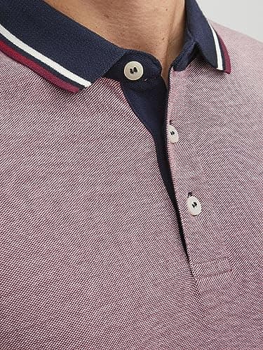 Thumbnail 6 de JACK & JONES Jjepaulos Polo Ss Polo hombre XL